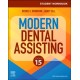 Student Workbook for Modern Dental Assisting
