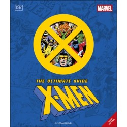 Marvel X-Men Ultimate Guide