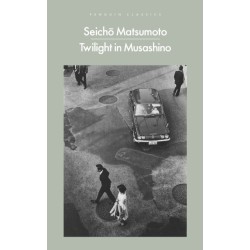 Twilight in Musashino