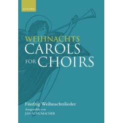 Weihnachts Carols for Choirs