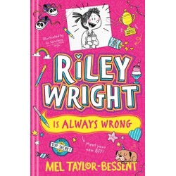 Riley Wright is Always Wrong