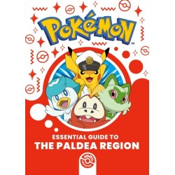 Essential Guide to the Paldea Region