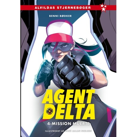 Agent Delta 4: Mission Muerte