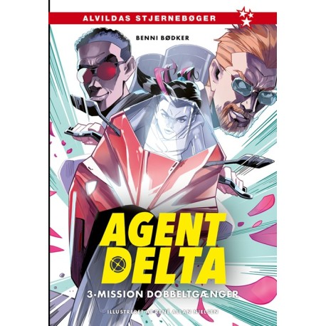 Agent Delta 3: Mission dobbeltgænger