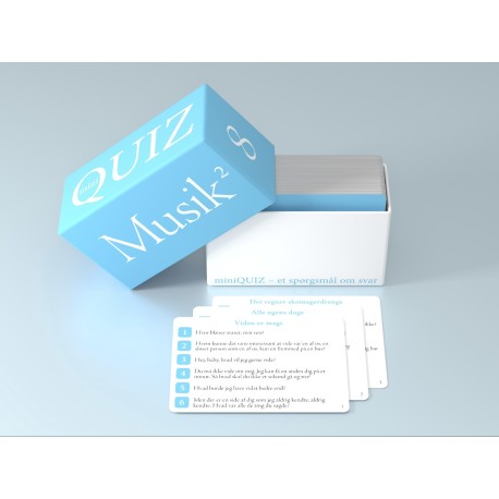 miniQUIZ - Musik 2