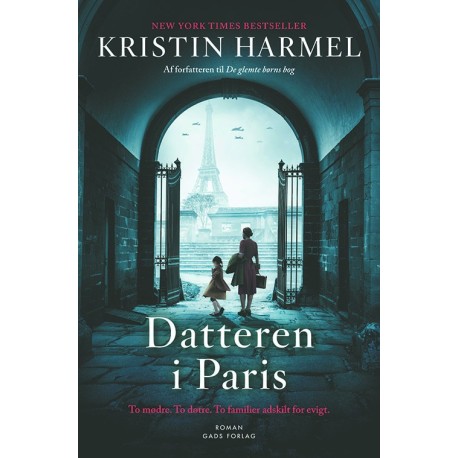 Datteren i Paris, pb