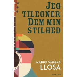 Jeg tilegner Dem min stilhed