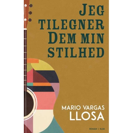 Jeg tilegner Dem min stilhed