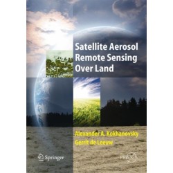 Satellite Aerosol Remote Sensing Over Land