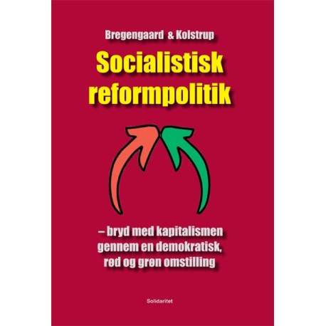 Socialistisk reformpolitik: Et bidrag til kritikken af bryd med kapitalismen gennem en demokratisk, rød og grøn omstilling og til udviklingen af en demokratisk, rød-grøn omstillingspolitik