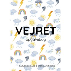 Vejret - opgavebogen