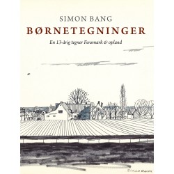 Simon Bang Børnetegninger: - En 13-årig tegner Fensmark & omegn
