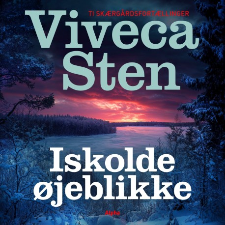 Iskolde øjeblikke