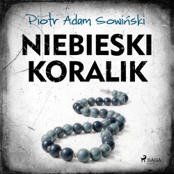 Niebieski koralik