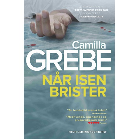 Når isen brister