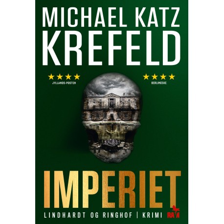 Imperiet (Ravn-serien nr. 7)