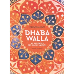 Dhaba Walla: 100 retter fra det indiske køkken