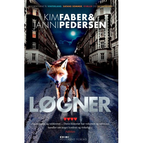 Løgner