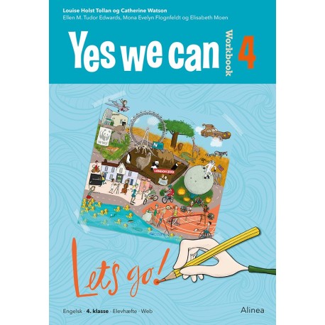 Yes we can 4, My Workbook
