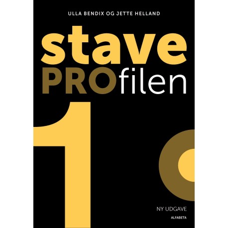 Staveprofilen 1