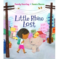 Little Rhino Lost
