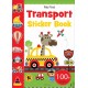 My First Transport Sticker Book