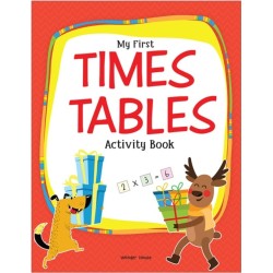 My First Times Tables: Activity Book