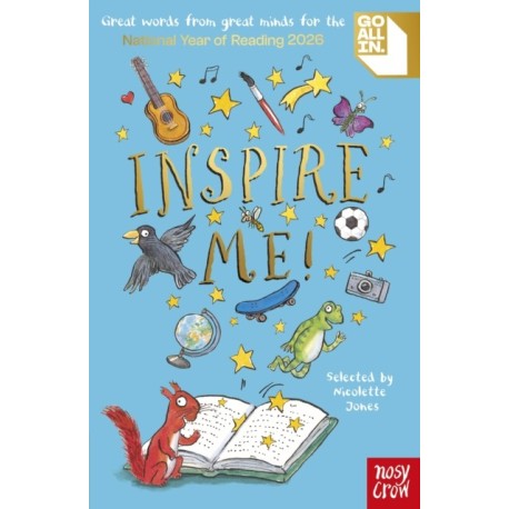 Inspire Me!