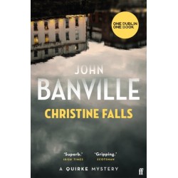 Christine Falls: A One Dublin One Book Pick