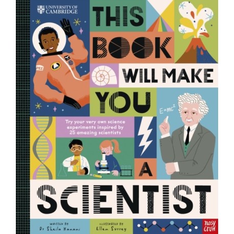 University of Cambridge: This Book Will Make You a Scientist