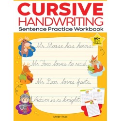 Cursive Handwriting: Sentence