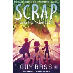 SCRAP: Escape From Somewhere 513