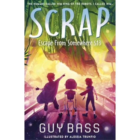 SCRAP: Escape From Somewhere 513