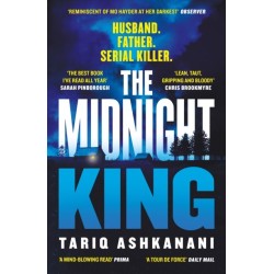 The Midnight King: Winner of the McIlvanney Prize