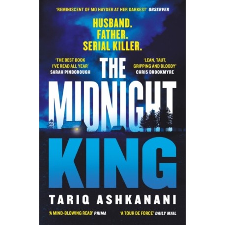 The Midnight King: Winner of the McIlvanney Prize