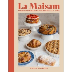 La Maisam: Simplifying Baking one recipe at a time