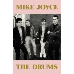 Mike Joyce - The Drums: A Times Book of the Year 2025