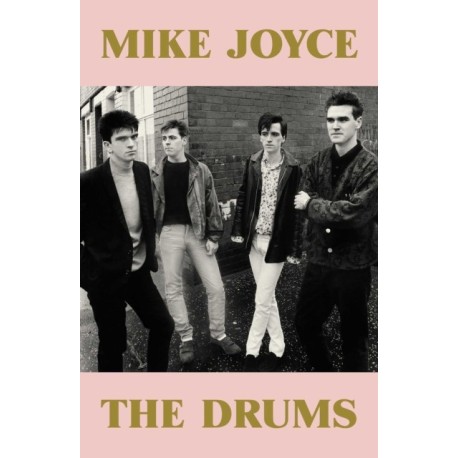 Mike Joyce - The Drums: A Times Book of the Year 2025