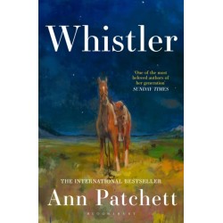 Whistler: The new novel from the bestselling author of Tom Lake and The Dutch House