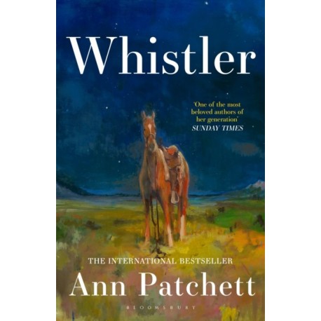 Whistler: The new novel from the bestselling author of Tom Lake and The Dutch House