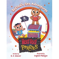 REDTED AND THE PIRATES
