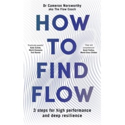 How to Find Flow: 3 steps for high performance and deep resilience