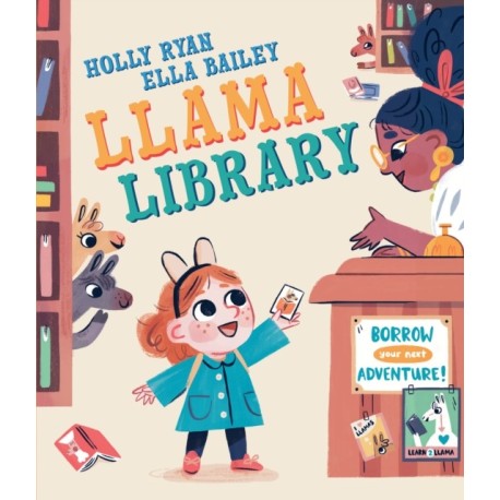 Llama Library