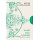 What Do I Know?: Essential Essays