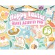 Hoppy Easter Giant Activity Pad