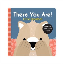 There You Are: Little Wombat