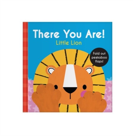 There You Are: Little Lion