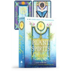 Plant Spirits Oracle: A 40-Card Deck and Guidebook