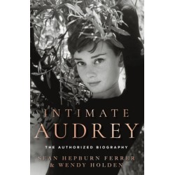 Intimate Audrey: The Authorised Biography