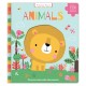 Puzzle Pals: Animals